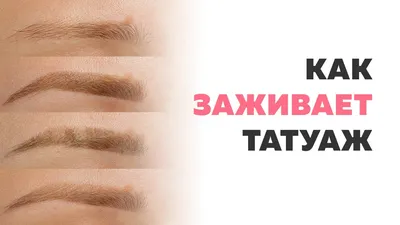 Картинки последствий татуажа в PNG