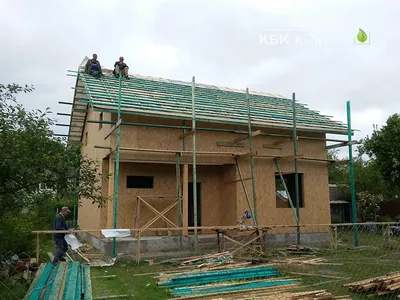 Как построить дом своими руками - Дома и коттеджи - УРАЛ - Информационный  портал УРФО