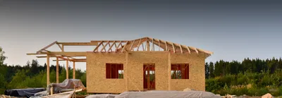 Строительство дома своими руками с нуля (75 фото) » НА ДАЧЕ ФОТО