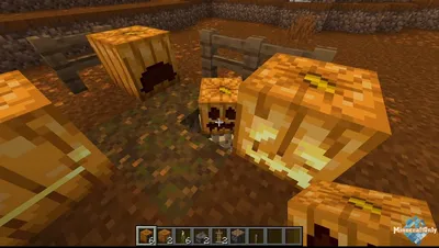 Постройки - Helloween [YouTube] » MinecraftOnly