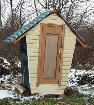Купить деревянный туалет в Бресте с доставкой | Стройко бай