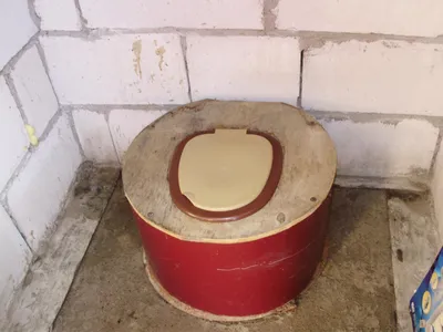 Дачный туалет под ключ в Московской области | Цены