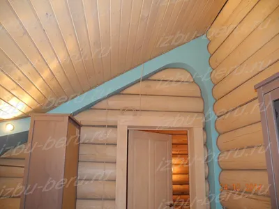 Грамотный монтаж натяжного потолка в загородном доме от мастеров компании  «Рестайл»