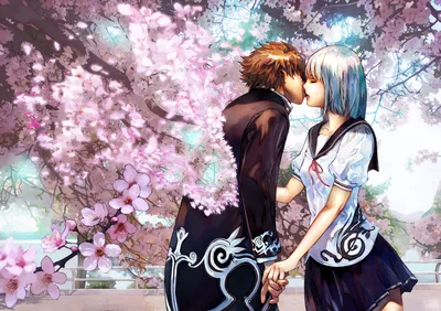 Обзор аниме: \"Привлекая поцелуй\" | AronStone | Дзен