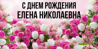 Поздравляем с Днём рождения Елену Витальевну Астахову! | Матери России