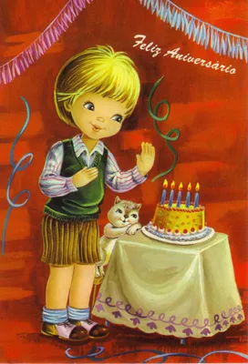 Cards Happy Birthday 2 | Открытки - поздравления С днем рождения и днем  ангела (200 работ) » Картины, художники, фотографы на Nevsepic