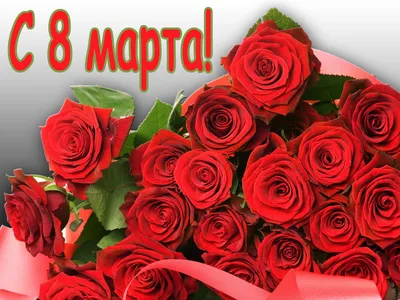 Поздравления с 8 Марта: оригинальные открытки в стихах для мамы, коллеги,  бабушки или дочери | РБК Life