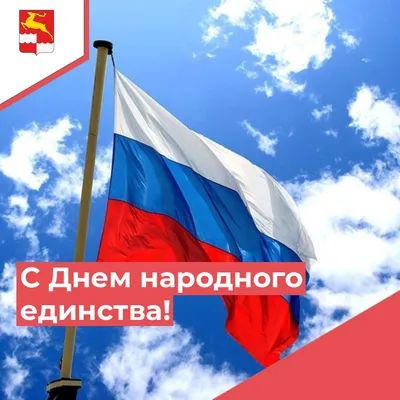 Всероссийская ассоциация развития местного самоуправления поздравляет с Днём  народного единства!