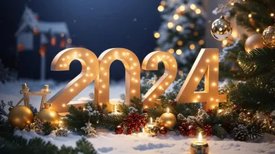 Поздравления с Новым годом-2021: картинки и короткие СМС в стихах и прозе