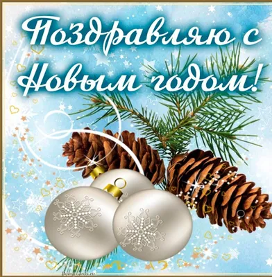 Поздравления с Новым годом 2019 в картинках - Новости на KP.UA