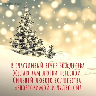 С Рождеством 2023 - красивые поздравления и открытки — УНИАН