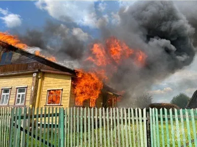 Детская шалость с огнем может стать причиной пожара!» | БРИЦ |  Благовещенский районный информационный центр