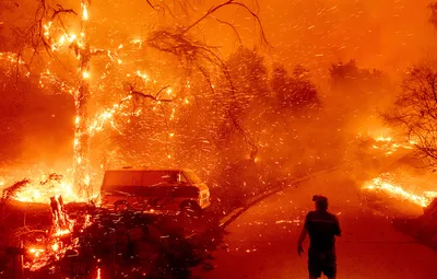 Огонь можно сбить только огнем»: Тушить лесные пожары в Якутии помогает  весь Дальний Восток - KP.RU