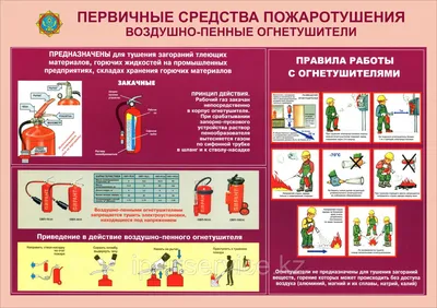 Пожарная безопасность магазина розничной торговли — Статья компании  «ГОЛЬФСТРИМ»