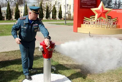 PGN-А.01 Пожарный гидрант чугунный наземный PN 10/16 (ID#1422139198),  купить на Prom.ua
