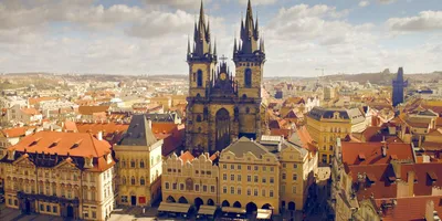Cекретные места Праги, которые вы не найдёте в типичном путеводителе -  Лайфхакер