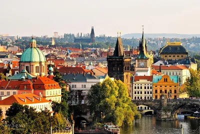 Прага — что посмотреть, куда сходить, достопримечательности на русском |  UniTicket.ru
