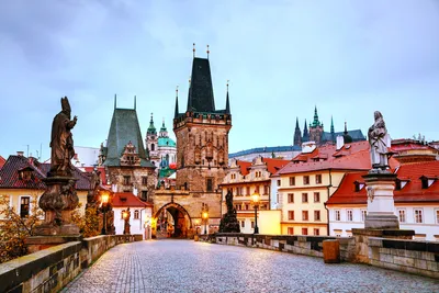 Нетуристическая Прага: интересные места в чешской столице - Блог OneTwoTrip