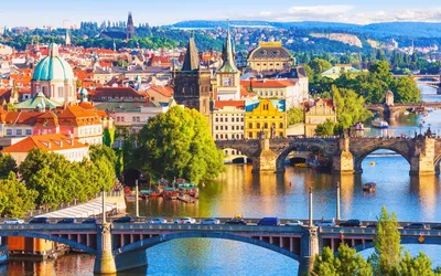 16 лучших мест в Чехии: гид для бюджетного путешественника