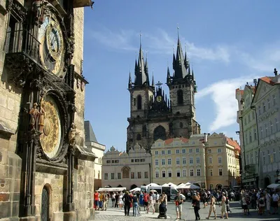 Красивые места в Чехии | Прудовое - Туристический рай