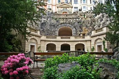 Сады и парки в Праге: как добраться, фото, видео
