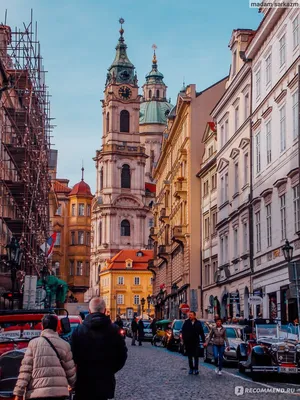 Чехия. Прага - «Чудесные осенние дни в Праге. Как самостоятельно  организовать поездку! Интересные места. Общественный транспорт. Как  сэкономить на еде.» | отзывы
