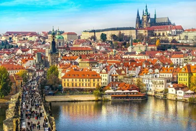 Самые красивые места Чехии, которые должен увидеть каждый - Новости дня -  Lifestyle 24
