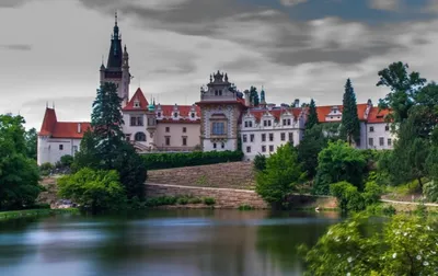 10 романтичных мест в Праге