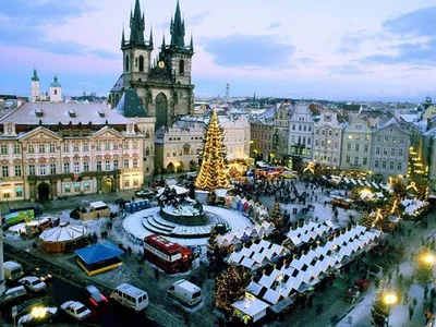 Старый город, Прага: лучшие советы перед посещением - Tripadvisor