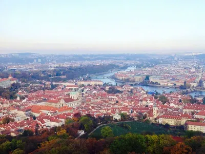 Лучшие панорамы Праги 🧭 цена экскурсии €168, 22 отзыва, расписание  экскурсий в Праге