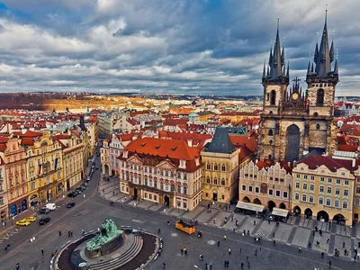 Большая обзорная экскурсия «Вся Прага одним днем» - туры и гиды от City  Trips