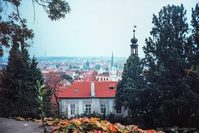 Prague by EveMaz on DeviantArt