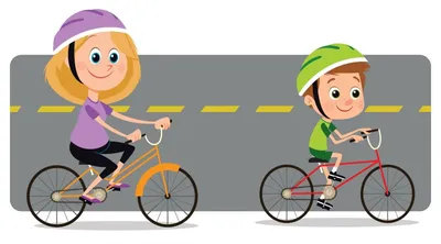 🚲 Велосипед – идеальный способ передвижения в летний период. Он отличаются  своим удобством, экологичностью и доказанной практической пользой для  здоровья человека. Однако для велосипедистов существуют важные правила,  которых необходимо придерживаться ...