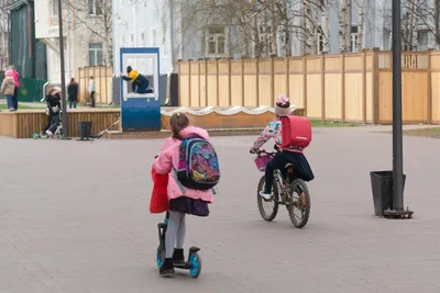 Безопасность детей в лесу и на велосипеде | Записки психолога | Дзен