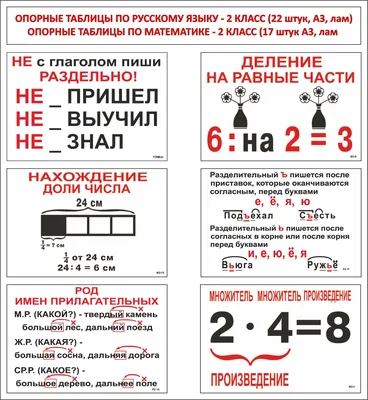 Пособия наглядные Hatber Правила русского языка Словарные слова в картинках  -карточки для 2-3 класса купить по цене 398 ₽ в интернет-магазине Детский  мир