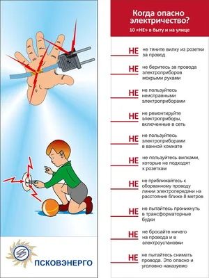 Опасность электричества и электроприборов. Государственное учреждение  образования \"Филатовская средняя школа\"