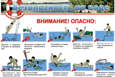 Безопасность на воде