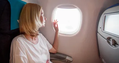 Мы Летим на Самолёте - Правила Поведения | Обучающие Песенки Для Детей |  Little Angel Русский - YouTube