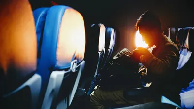Негласные правила поведения на борту самолета