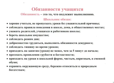 Картинки Правила поведения в школе для начальных классов (39 шт.) - #11663