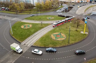 Депутаты хотят ввести в Украине схему кругового движения «Roundabout». -  AUTO.RIA