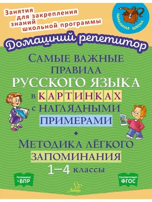 Все правила русского языка в картинках ИД ЛИТЕРА 10377891 купить за 238 ₽ в  интернет-магазине Wildberries