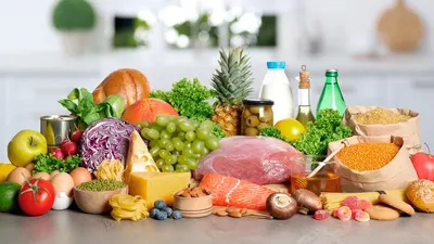 Здоровое питание - красивые картинки (100 фото) - KLike.net