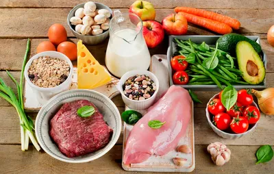 Здоровое питание, рецепты и система употребления пищи - GrowFood