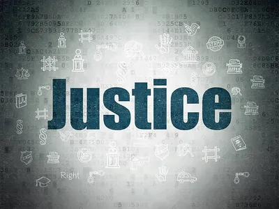 Рисунки на тему правосудие - 42 фото