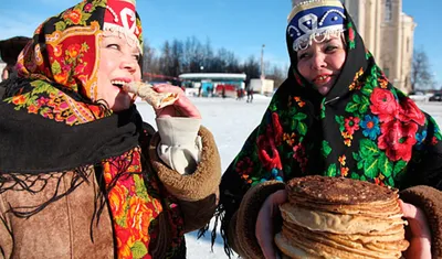 Отгремела «Масленица в Политехническом»