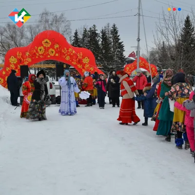 Наступила Масленица – веселый весенний праздник