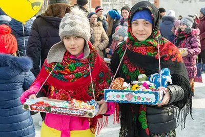 Праздник Масленица: обычаи и традиции, ГБОУДО ЦДТ Замоскворечье, Москва