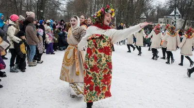 Масленица. Праздники в боярских палатах