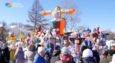 Народный праздник Масленица пройдет в городе Горно-Алтайске